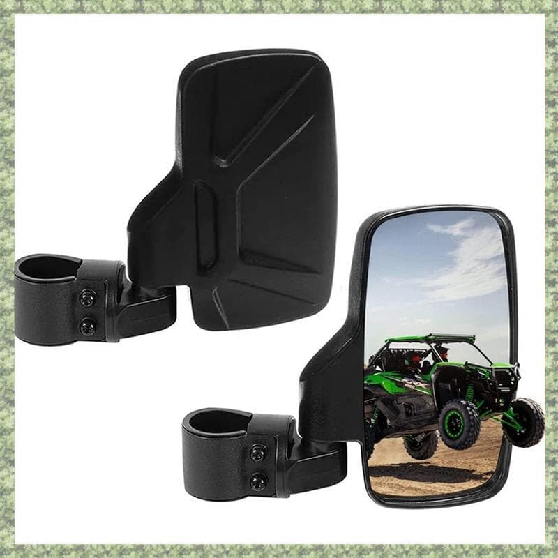 Espelho Retrovisor Lateral UTV ATV Para Modificado Reverso