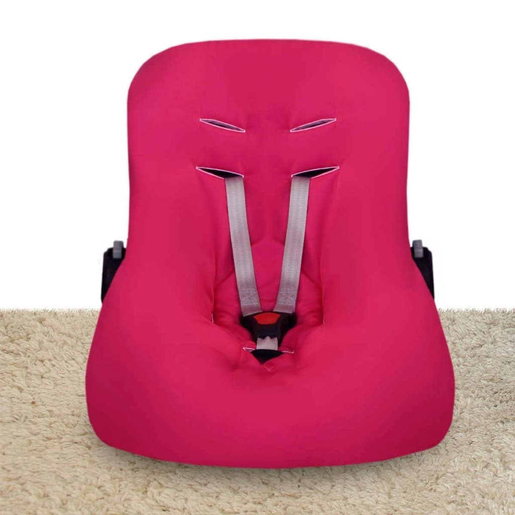 Capa Para Bebê Conforto MF Acolchoado Macio Universal Menino e Menina