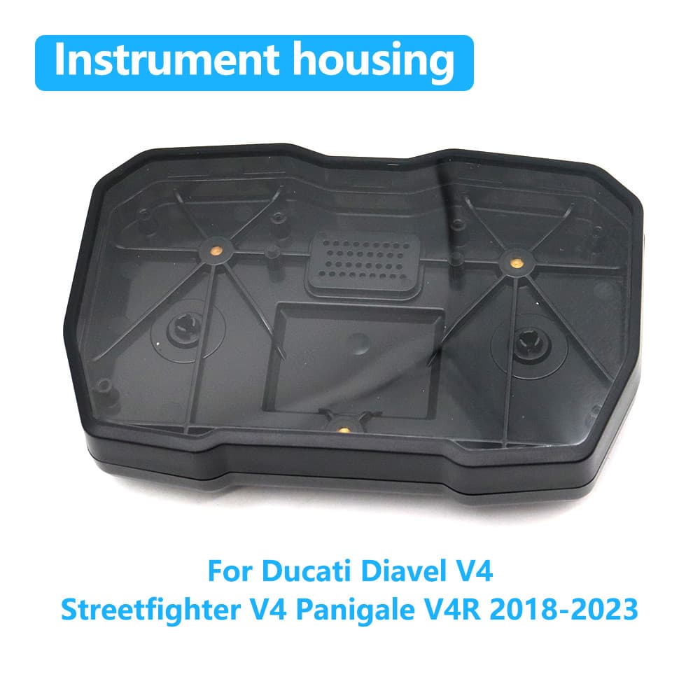 Para Ducati Diavel V4 Streetfighter V4 Panigale V4R 2018-2023 Velocímetro Instrumento Caso Medidor Odômetro Tacômetro Ha