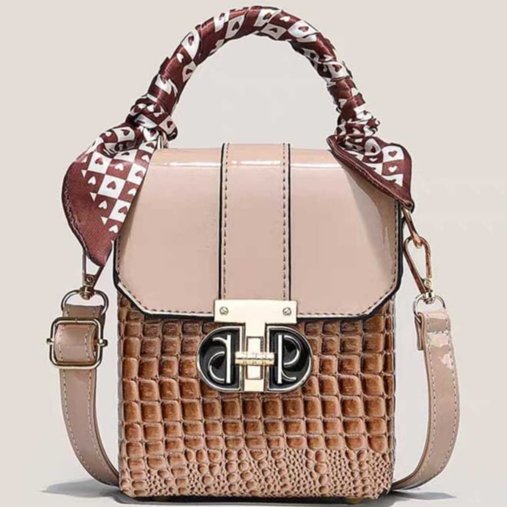 Bolsa Crossbody Fofinha para Celular 2026 Com Porta-moedas e Organizador Estilo Encantador