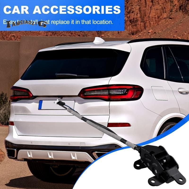 Atuador De Bloqueio Do Porta-Malas Traseiro Passageiro Direito Carro Para X5 F15 2007-2018 51247351058