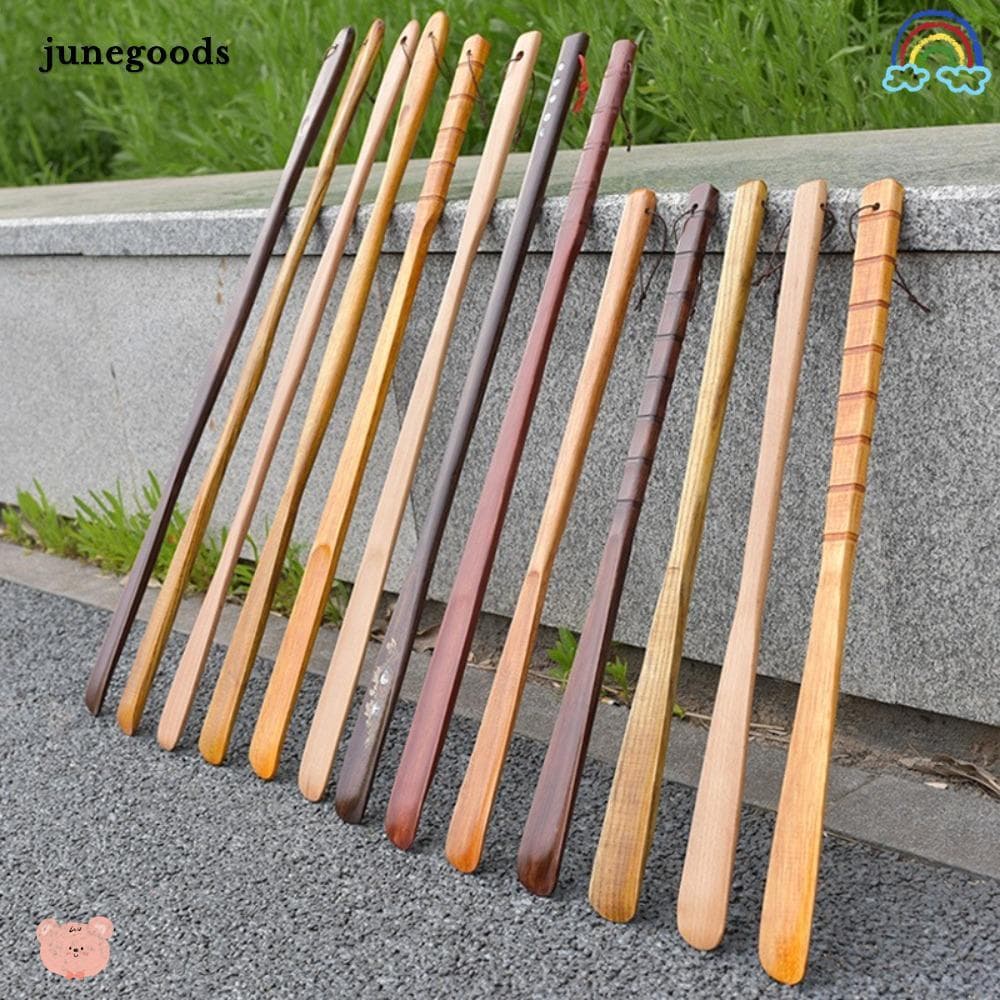 Buzina De Sapato JUNEGOODS , Calçadeira Fácil De Pendurar , Alça Extra Longa Portátil , Ferramentas Para Sapatos