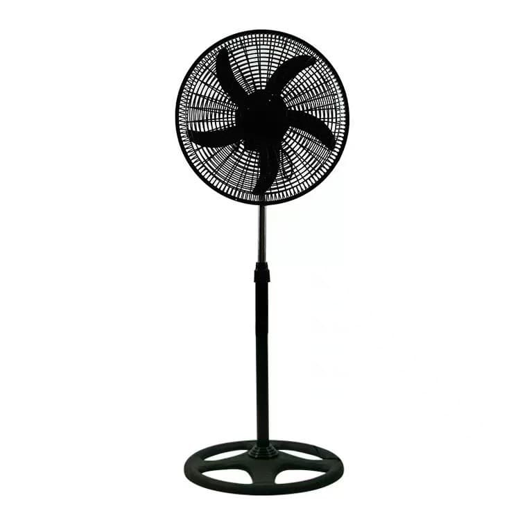 Ventilador Tipo Coluna - HEPTA WORLD - Oscilante e Silencioso - 5 Pás e 3 Velocidades— 7326