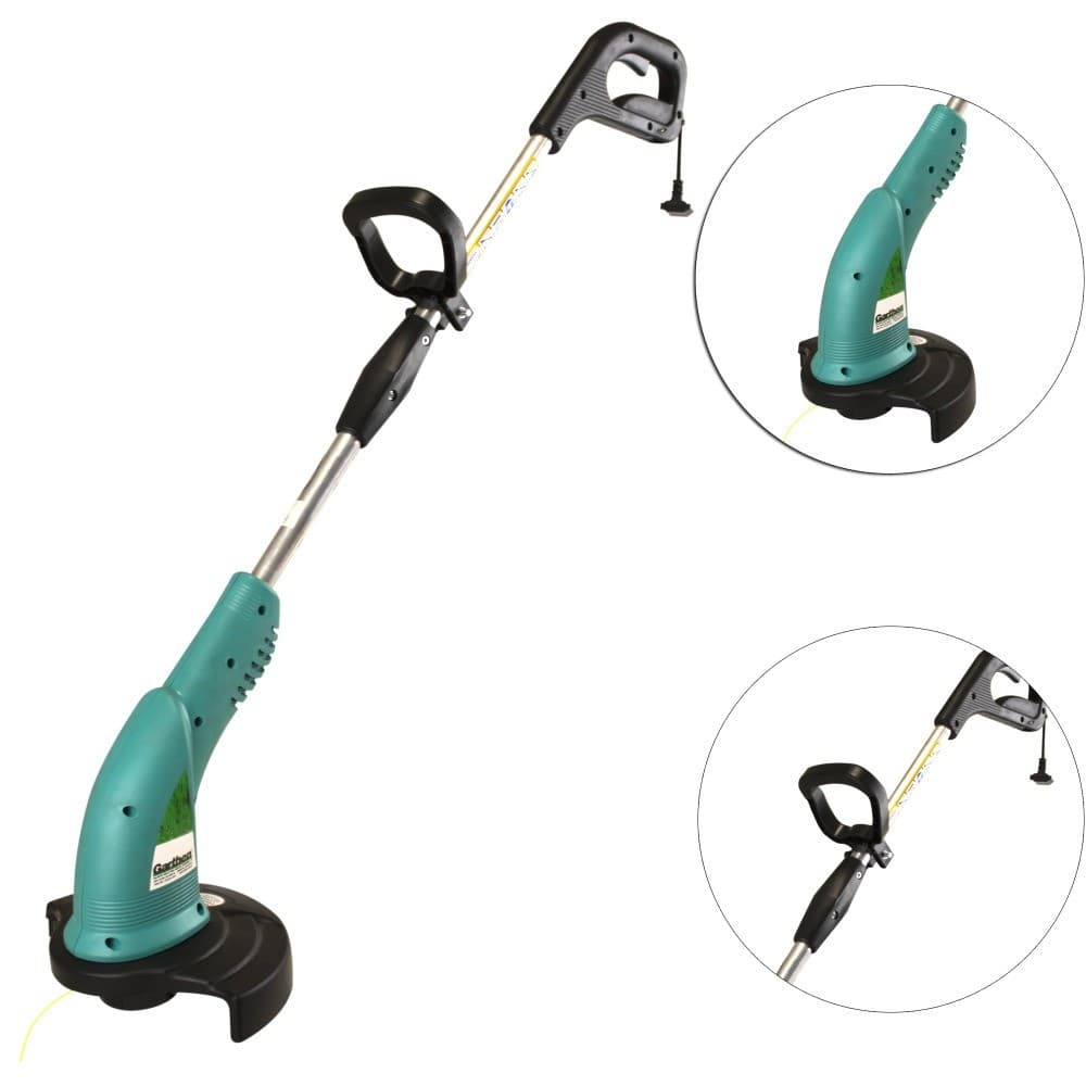 Aparador de grama elétrico 1.500 watts cabo bipartido - GAM-1500BP