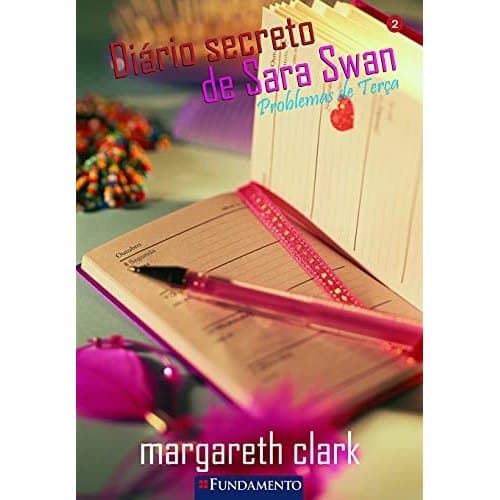 Diario Secreto De Sara Swan: Problemas De Terca Vo de Margareth Clark 7473678