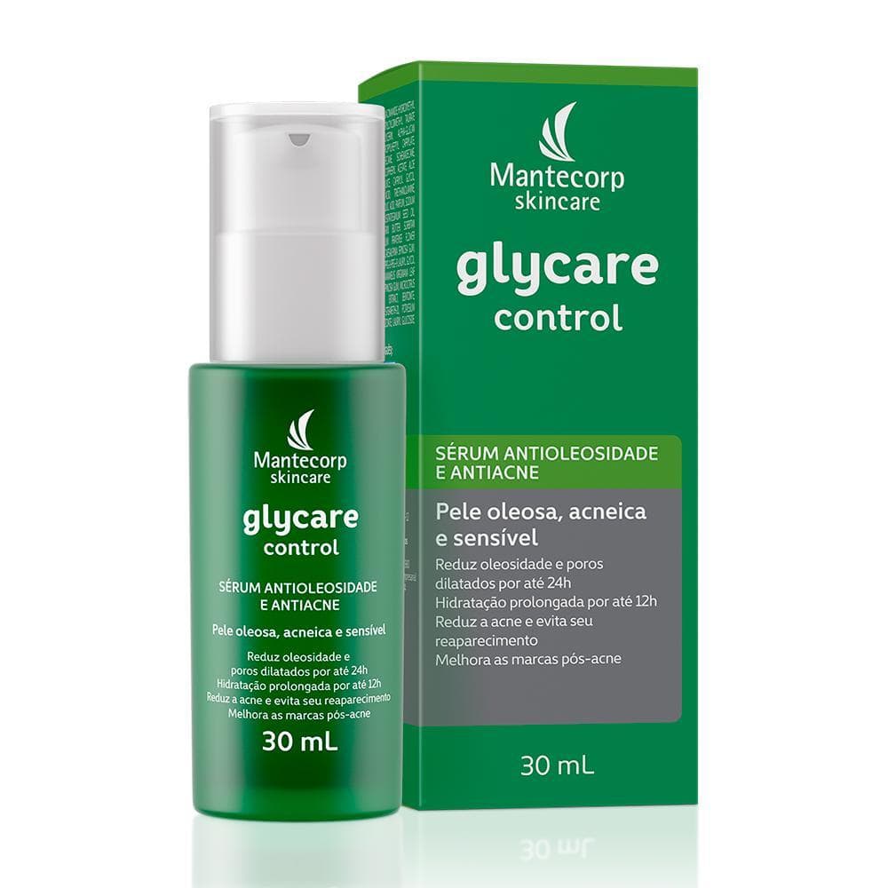 Solução Antioleosidade Glycare Control 100mL