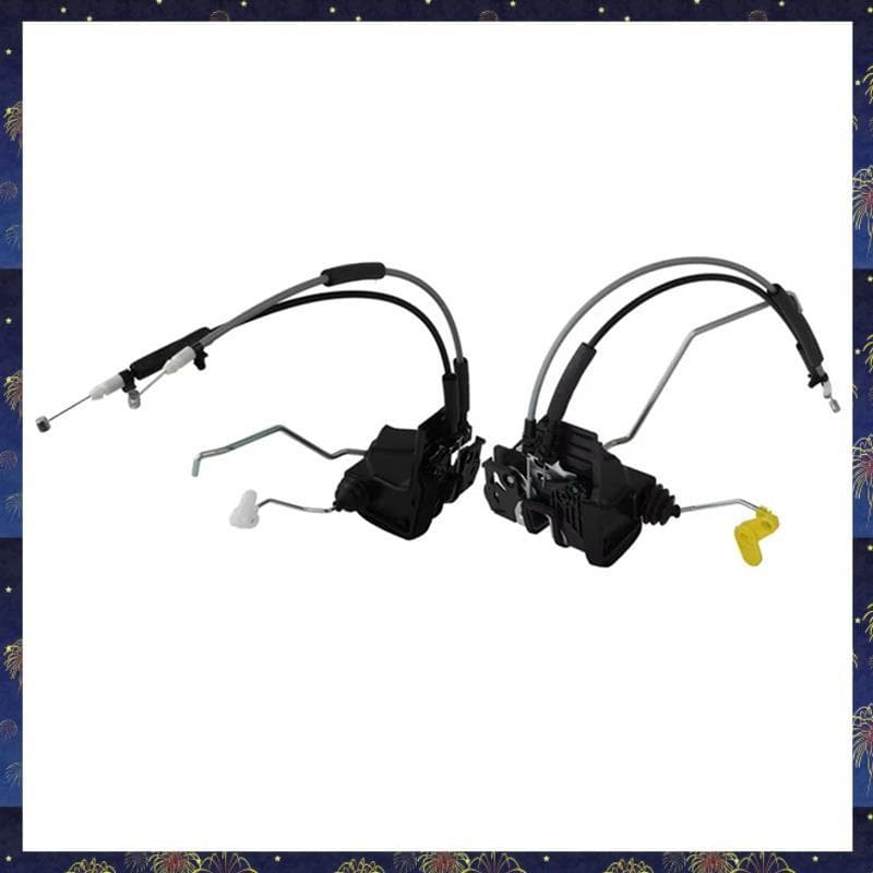 Atuador De Fechadura De Porta 1 Par Para Picanto Morning 2012-2016 Números De Peças 831100-1Y000 813101Y000 813201Y000