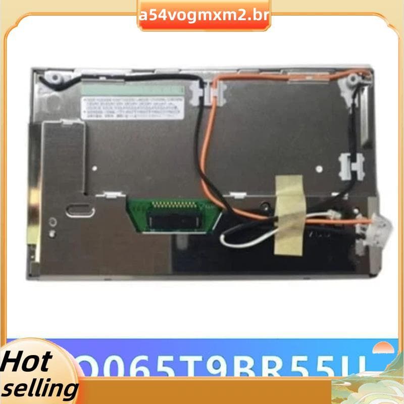 Painel De Tela Interna Com Display LCD De Instrumento De 6.5'/ LQ065T9BR55U Para Motocicletas Asa Dourada GL1800