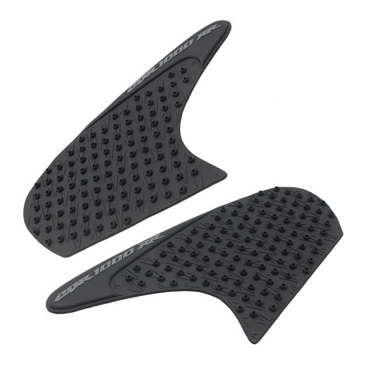 Adequado para HONDA motocicleta CBR1000RR 13-16 modificado tanque de combustível Anti-deslizamento adesivos laterais ade