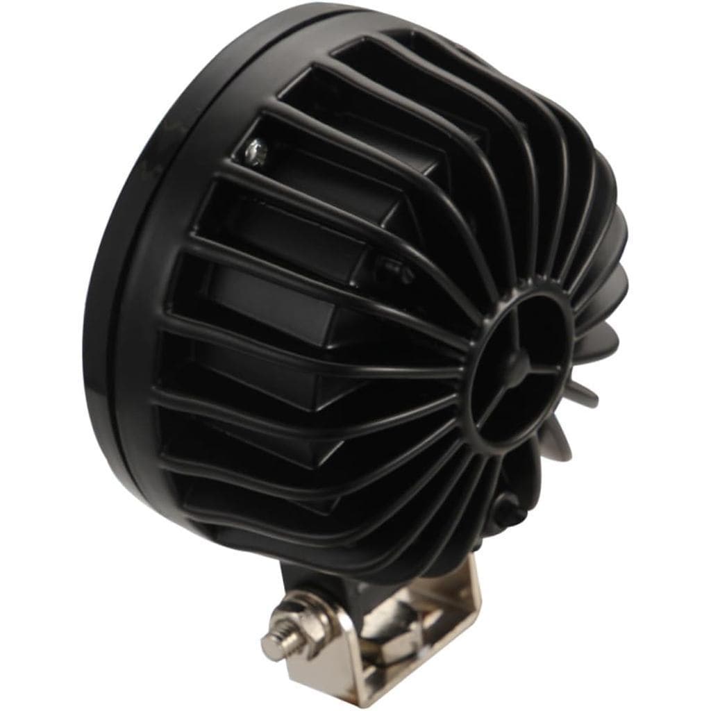 PRETYZOOM 30W Motocicleta LED Spotlight Farol Para Veículos Off Road Suv Fácil Instalação Durável Fundição Shell Prático