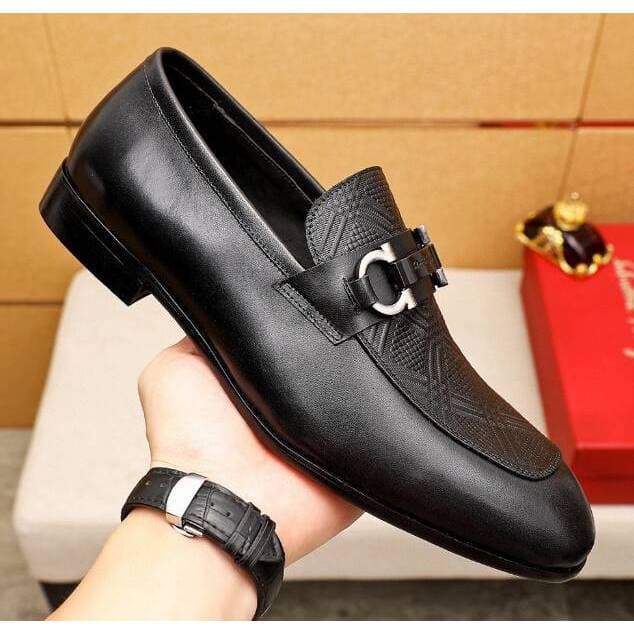 Mocassins Jiangxin feitos à mão em couro de vaca de primeira camada para homens, sapatos de couro genuíno, elegantes sap