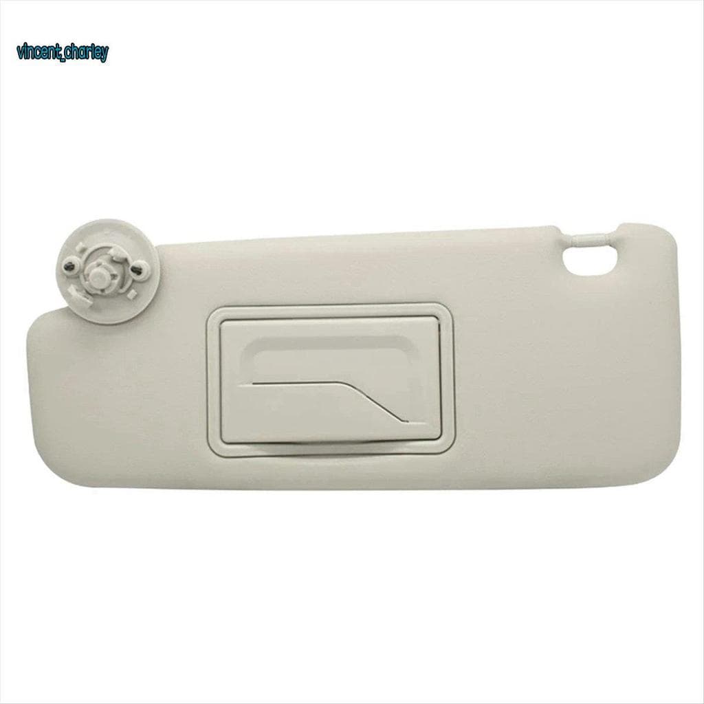 Viseira Solar Dianteira Do Carro Para 2012-2019 Spark 2013-2016