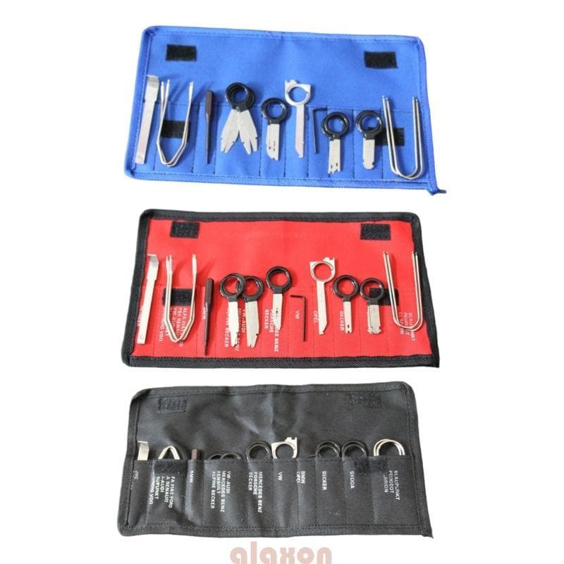 Conjunto Ferramentas Desmontagem Aderência Deslizante Para Instalação E Reparo Jogadores Seguros