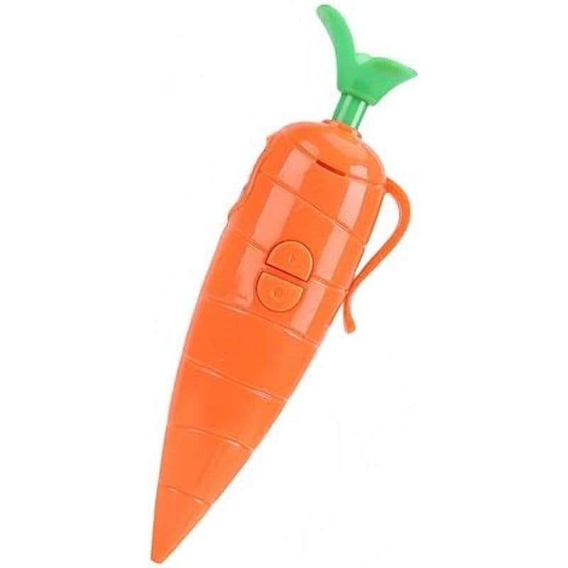 Gravador De Voz De 60 Segundos Com Reprodução & amp ; Caneta Gravadora De Áudio-Dispositivo Bonito Em Forma De Cenoura ,