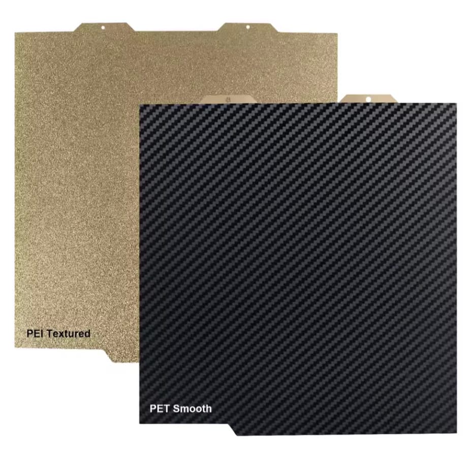 Placa PEI 184×184mm Bambu Lab A1 Mini – Remoção Automática e Troca Rápida