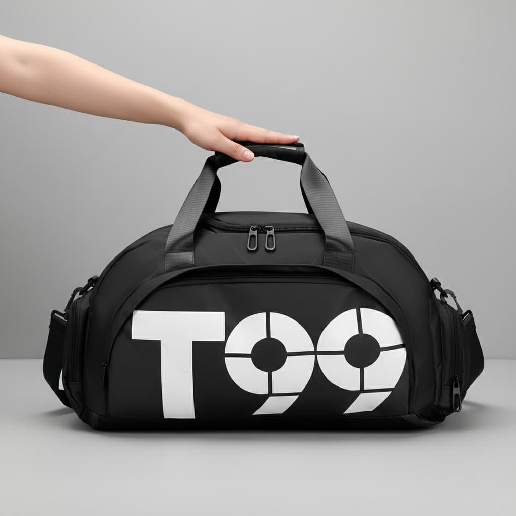 Bolsa Esportiva Masculina e Feminina para Academia Futebol Treino e Viagem