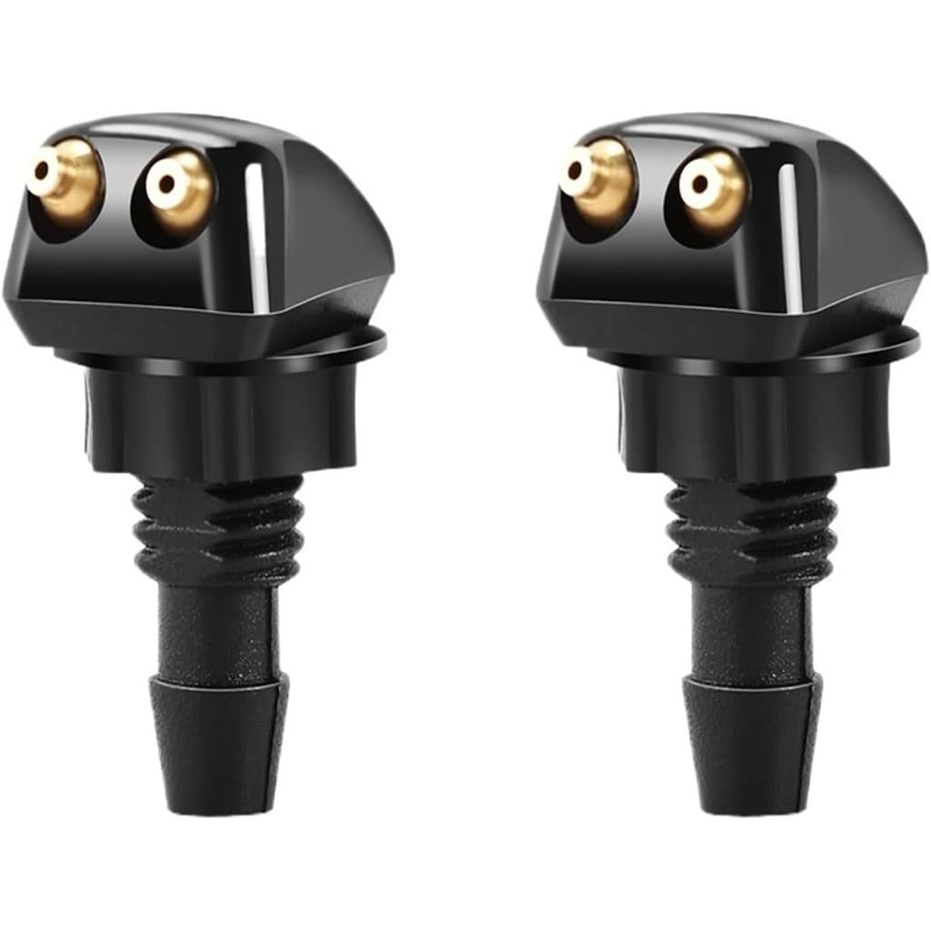 Bocal De Limpador De Para-Brisa Dianteiro De Carro , Bico Adequado Benz Esvr CLS SLK GLE Classe W168 W169 W176 W177 Limp