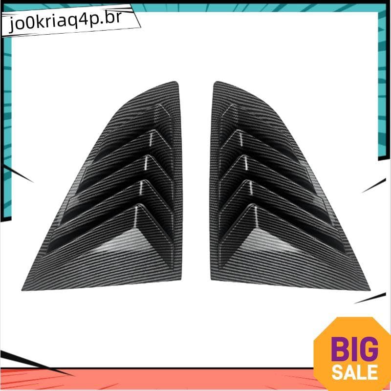 Janela Traseira Do Carro Persiana Obturador Guarnição Capa Pára-Brisa Sombra Cega Para 2 Séries F44 2020-2023