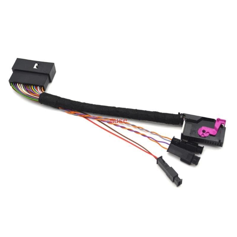 muse Conectores Confiáveis Cabo Adaptador De Gateways Para Golf8 MK8 Proporcionando Uso De Longa Duração E Conectividade