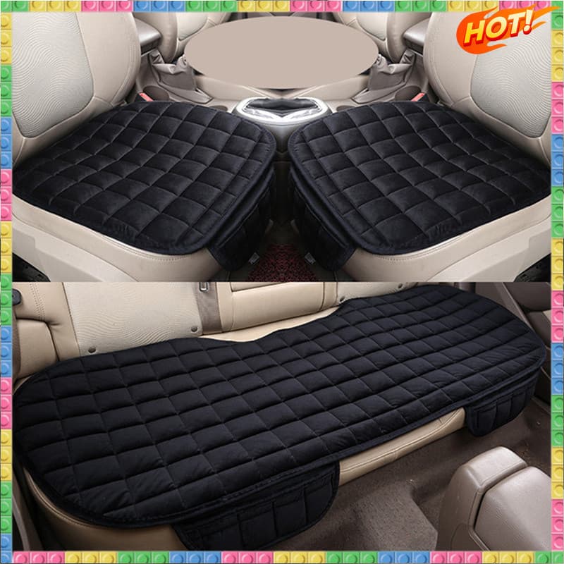 Almofada De Assento De Carro Única Frontal De Folha Dianteiro Único Acessórios Automotivos < GQ11 >