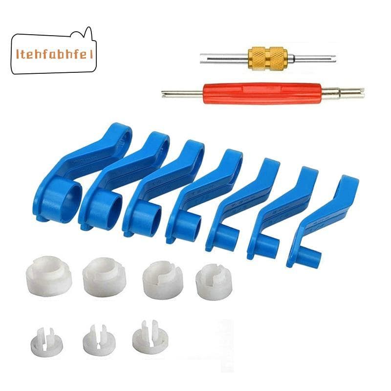 Ferramenta De Desconexão De Linha AC , Universal , Rápida , Kits De Mangueira , Remoção De Tubo