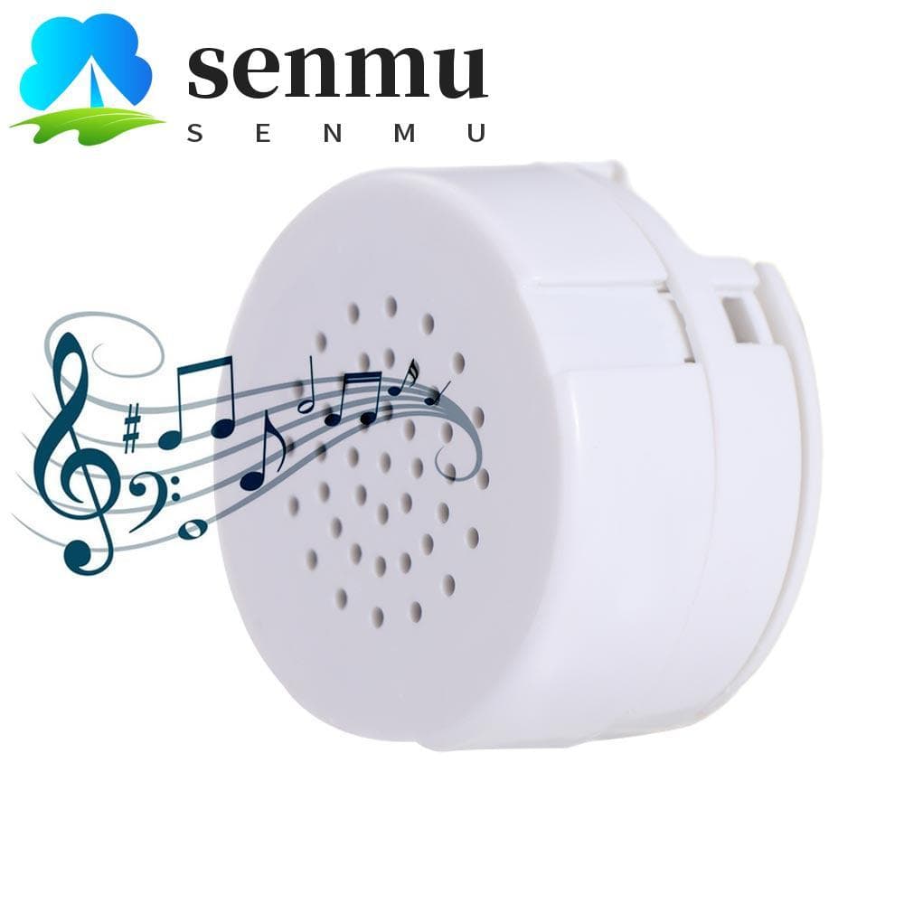 Dispositivo De Gravação SENMU , De Mensagens , Mensagem Personalizada , Gravador De Voz , Brinquedo De Pelúcia , 30 Segu