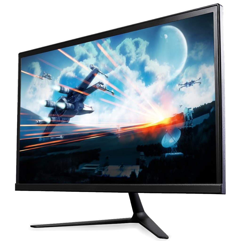 Computador All In One I5 Tela "21.5 8GB Ram 512SSD 1080 Full HD Bluetooth Wi-Fi Som Integrado HDMI VGA USB