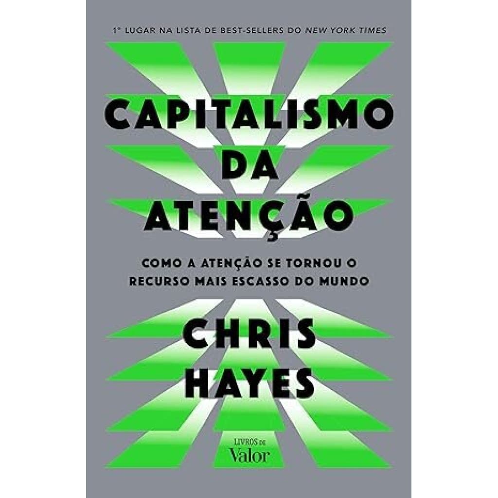 CAPITALISMO DA ATENCAO