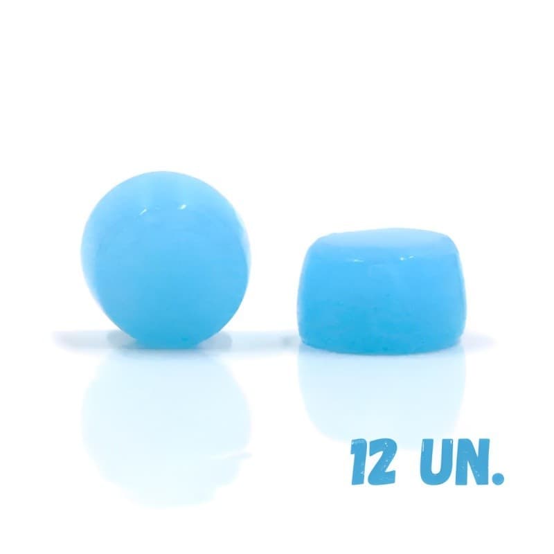 12 Unidades de Tampoes de Ouvido Protetores Abafadores Auriculares - Ideal para um Sono Repousante