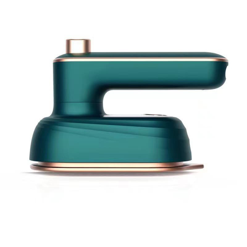 Mini Ferro De Passar Roupas A Vapor Para Viagem | Elétrico Portátil Pequeno/Casa - MELHOR PREÇO