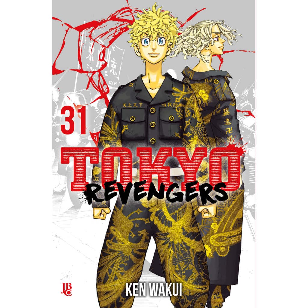 Tokyo Revengers - Vol. 31 - PT-br [Livros NA]