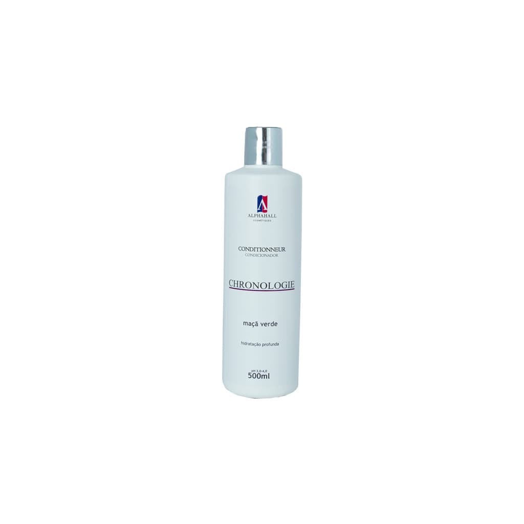 Condicionador Maçã Cronograma 500ml | Ideal para todos os tipos de cabelo!