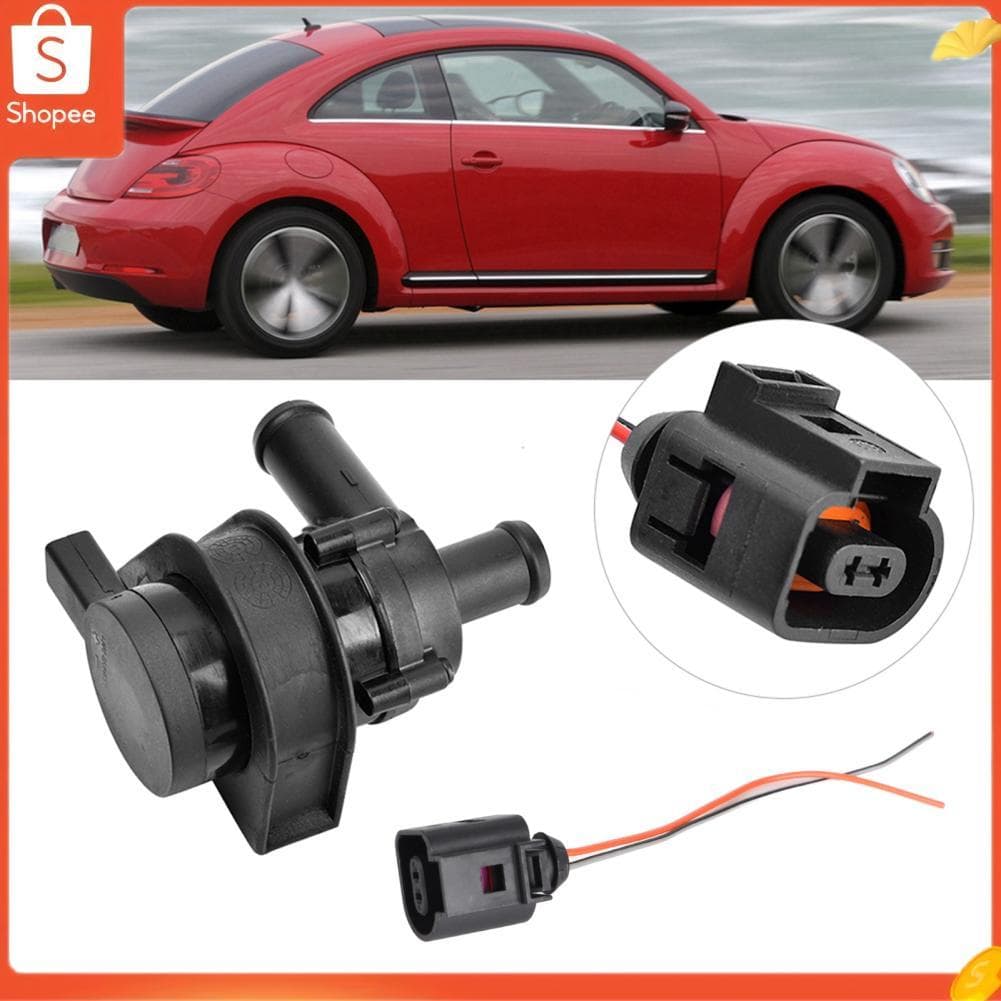 audiohome01.br 1K0965561J Water Auxiliary Pump High Quality Aftermarket replacement for Various Vehicles