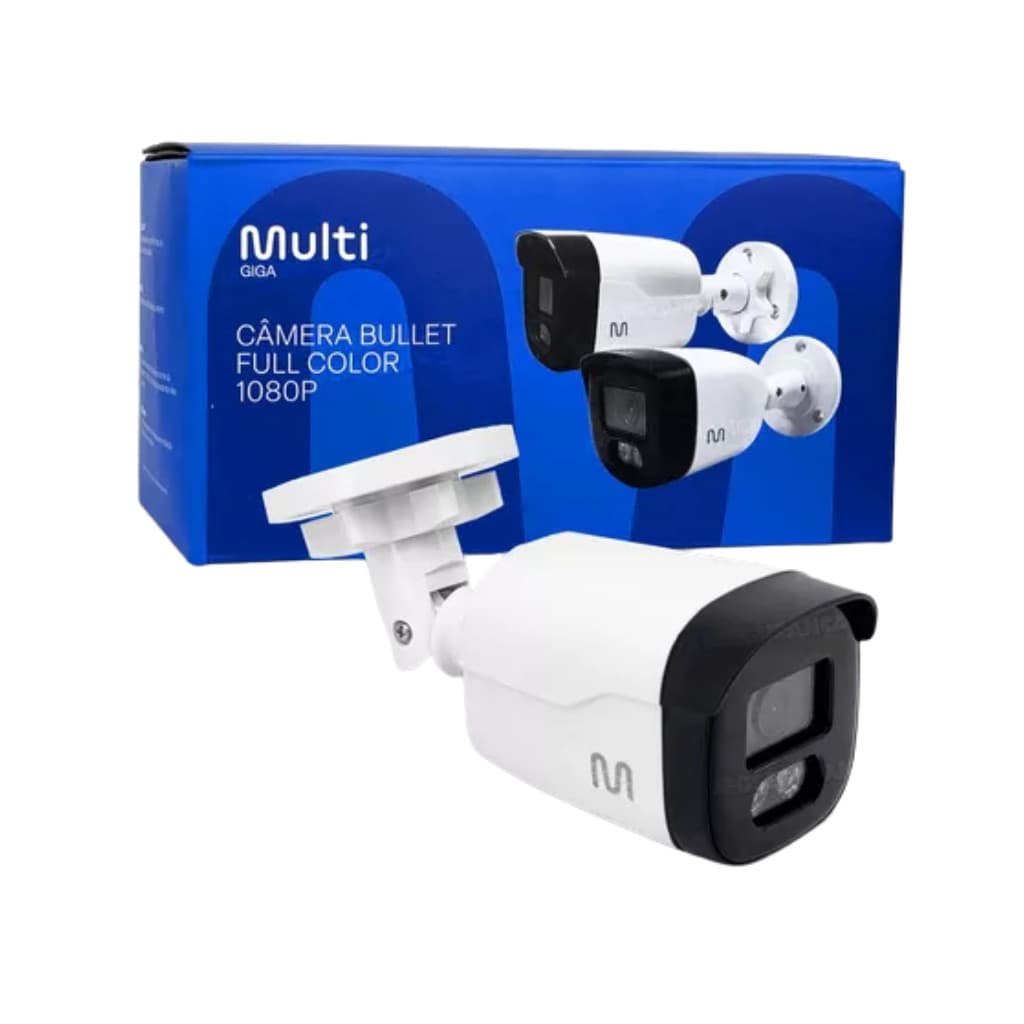 Camera 20M 1080p 2,8mm Full Color GS0515 Multi