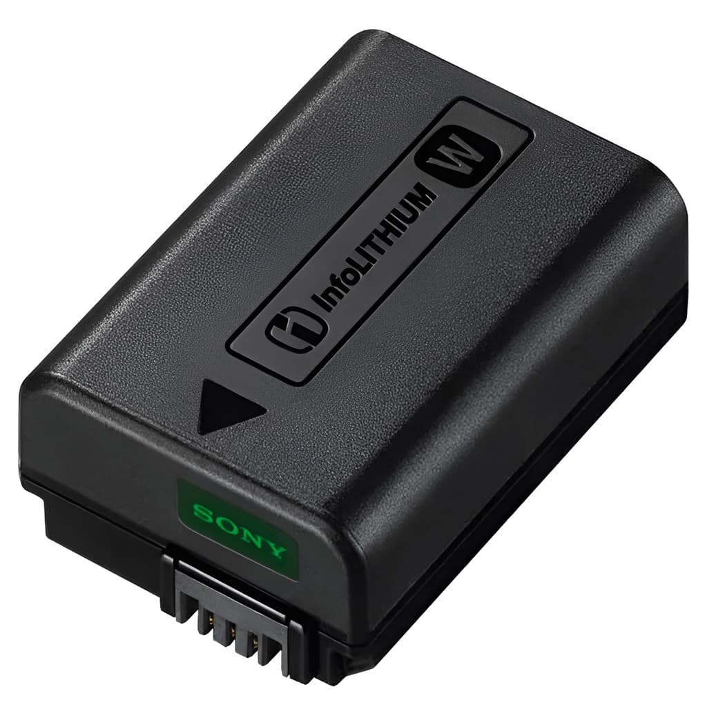 Bateria Sony NP-FW50 Recarregável (Original)
