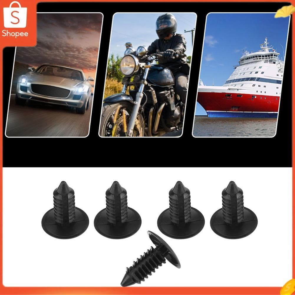 Universal Car Door Trim Bumper Rivets Clip Fastener Retainer Clips for Auto Parts