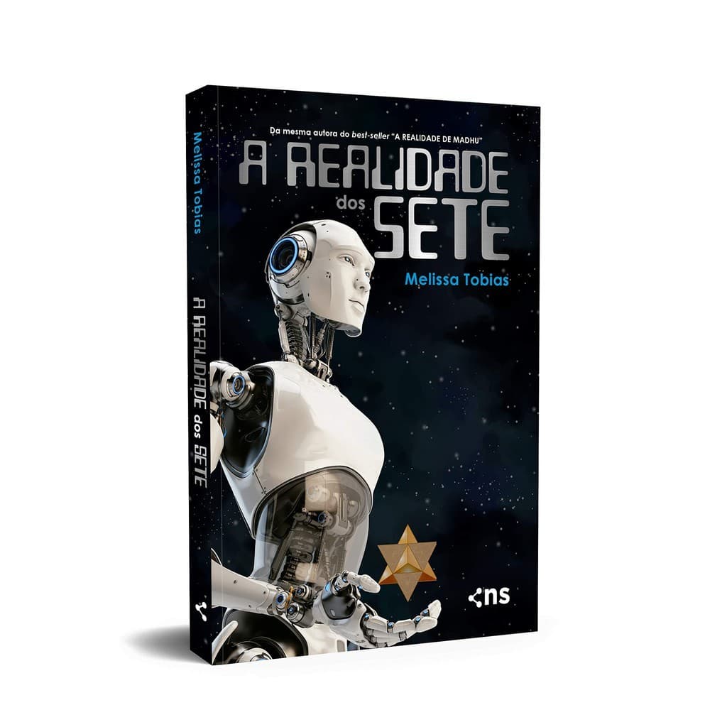 A Realidade dos Sete - Melissa Tobias