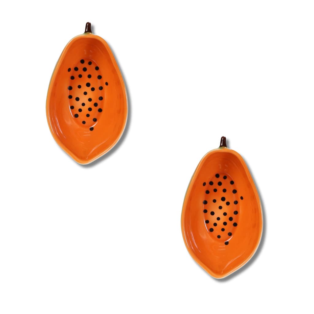 Kit 2 Unidades Bowls Frutas Tigela Cambuca