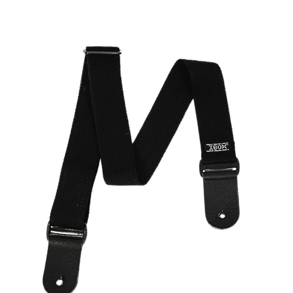 Correia Preta Ibox Violão Guitarra Contrabaixo Viola - CNP