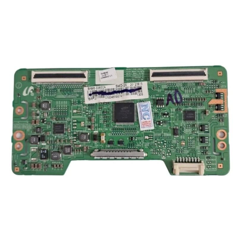 Placa T-con Compatível Un32eh5000 Un32eh5300 Bn41-01797
