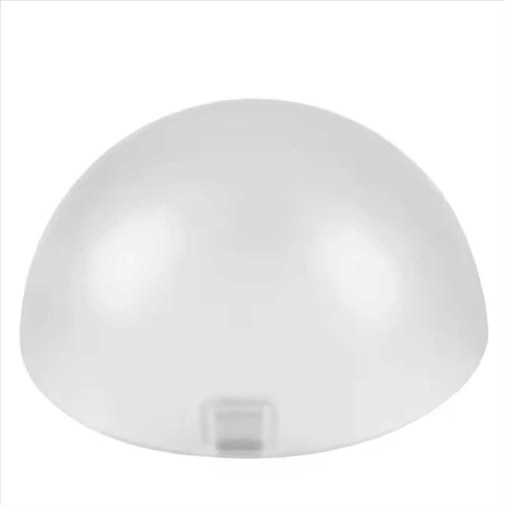 Difusor de cúpula AK-R11 Compatível com cabeça de Flash redondo Godox H200R Godox V1 Flash Series V1-S V1-N V1-C AD200