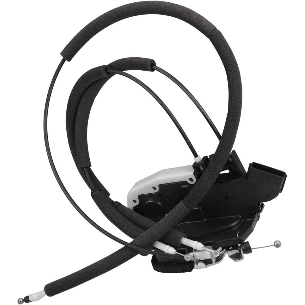 Motor Atuador da Fechadura da Porta Traseira Direita com Cabo para Infiniti Q50 2014-2020, Conjunto de Atuador da Fechad