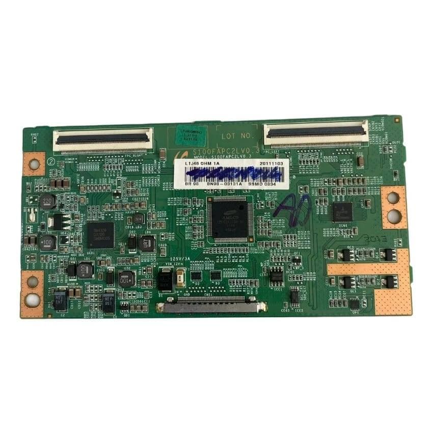 Placa T-con Compatível Un40d5003 Un40d5000 S100fapc2lv0.3