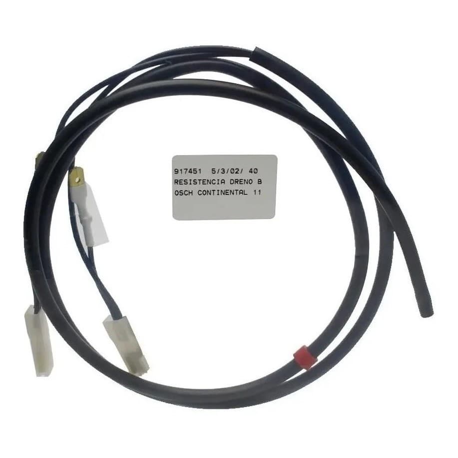 Resistência Do Dreno Refrigerador Bosch Continental Ge 110v PROMOÇÃO