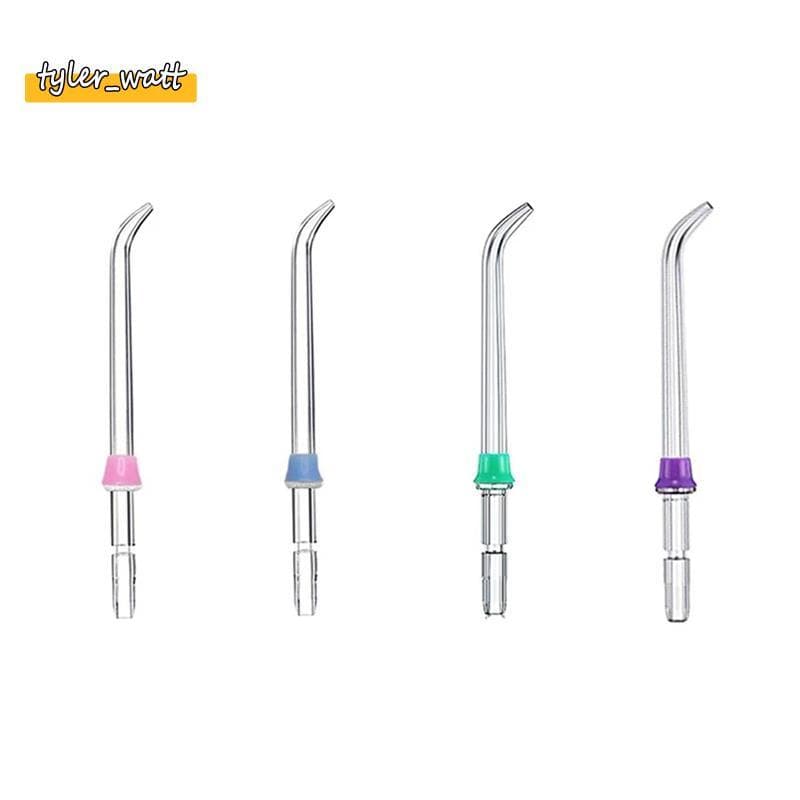 Acessórios De Higiene Oral Com Bico De Fio Dental Para-100-450-250 Flycat FC168 V300 , 4 Unidades