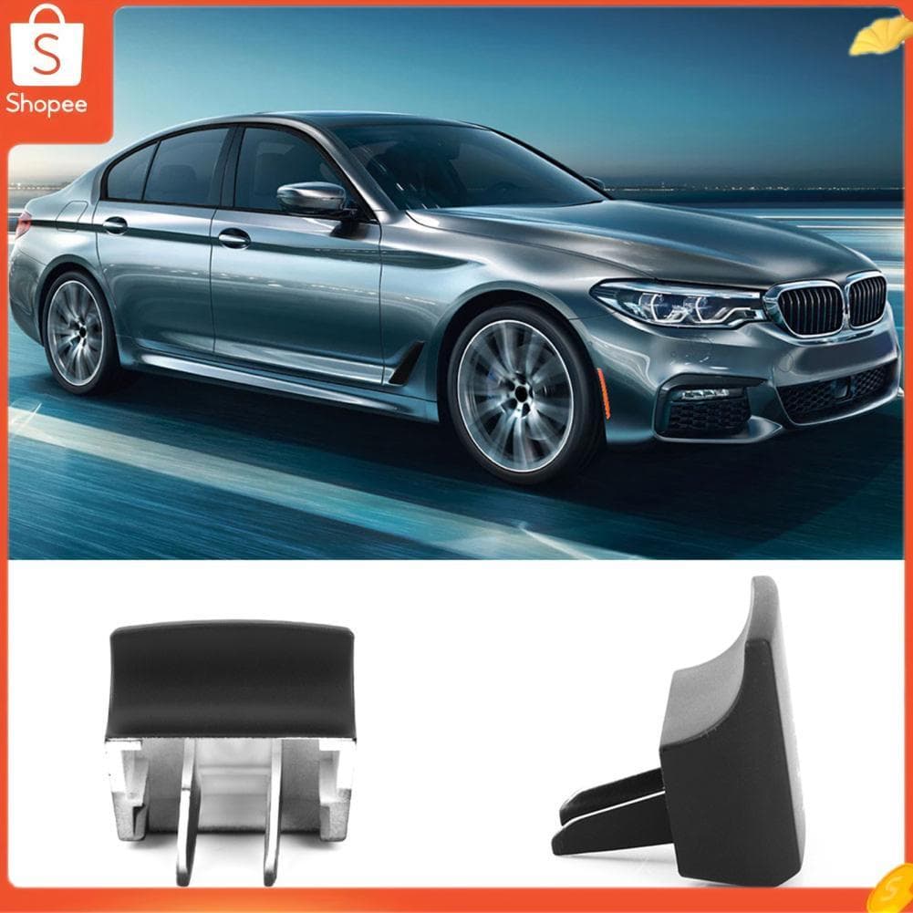 Car Handbrake Parking Brake Switch Button Sticker Cover  Made of ABS Stable Performance 61312822518 Fit for 5/6 Series