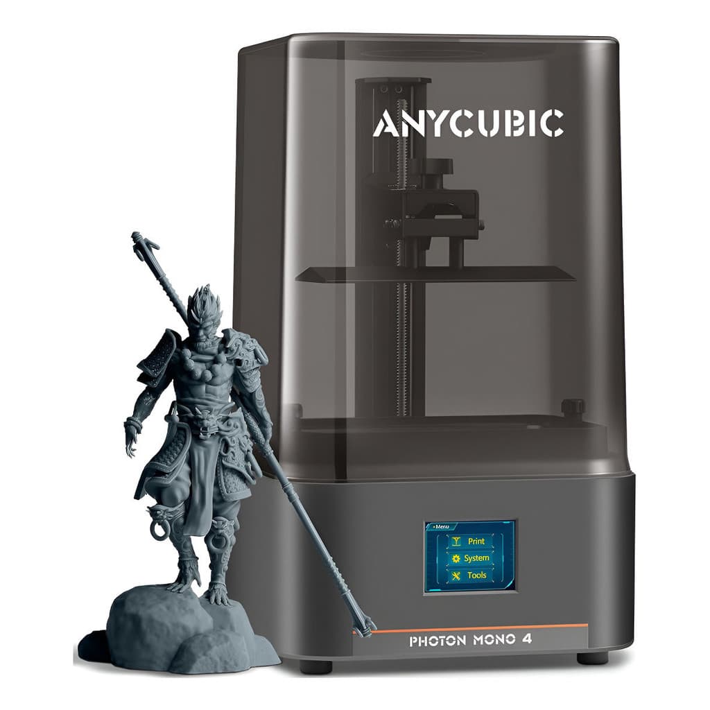 Impressora 3D Anycubic Photon Mono 4 Pm40bk0ao