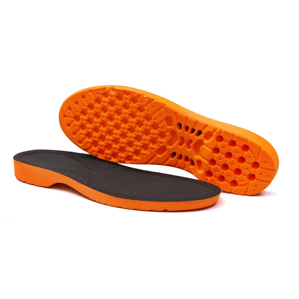 Palmilha Ortopedica Anatomica P.U em Gel Super Confortavel Linha Confort Oferta