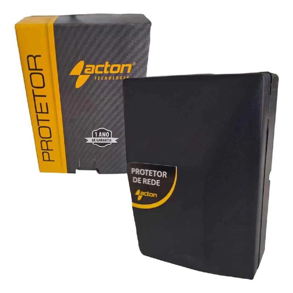 Protetor de Surto De Rede Contra Oscilação Acton