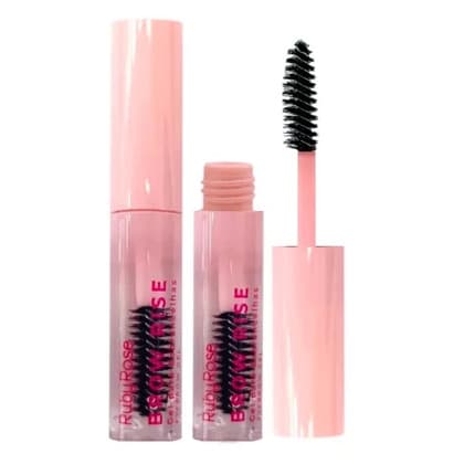 Brow Rise Gel Para Sobrancelhas By Ruby Rose Linha Rosa /ou Gel Para Sobrancelhas Inclor Melu